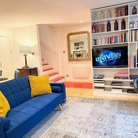Spacious West End Duplex Apartment, W1 Central Лондон Экстерьер фото
