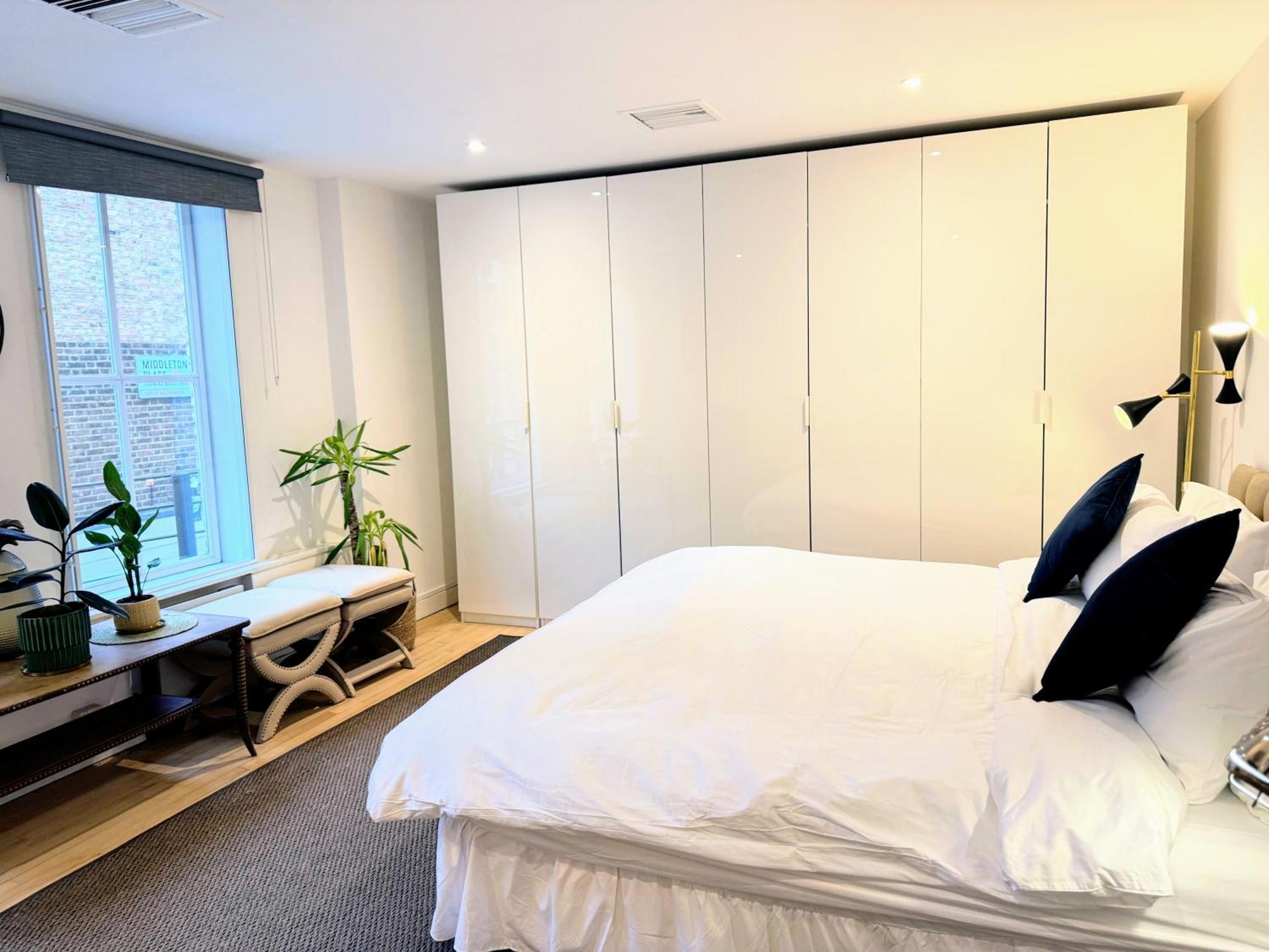 Spacious West End Duplex Apartment, W1 Central Лондон Экстерьер фото